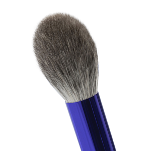 Кисть средняя факельная многофункциональная для пудры, скульптурирования, бронзеров, хайлайтера, румян